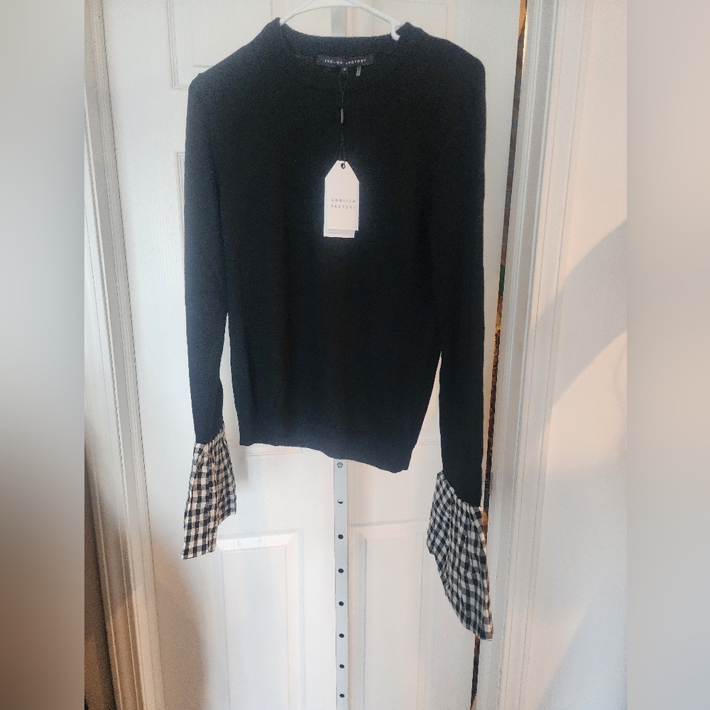 English factory shirt